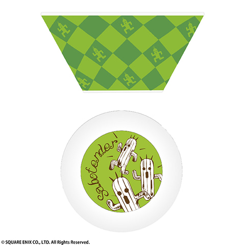 スクエニ、3月10日「サボテンの日」に「サボテンダー」の関連