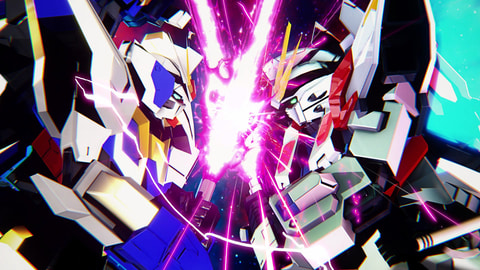 AC用「機動戦士ガンダム エクストリームバーサス2 クロスブースト