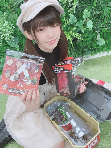 Apex legends デスボックス レプリカ グッズ コスプレ Apex legends デスボックス レプリカ グッズ コスプレの通販 by