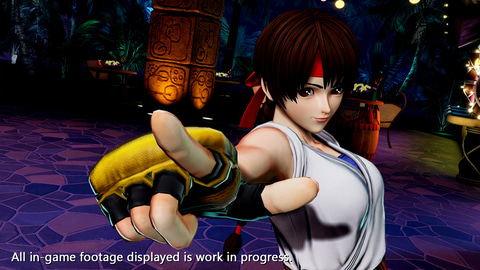 キングオブファイターズ KOF 龍虎の拳 ユリサカザキ コスプレ衣装 フルセット KOF』女性キャラのかっこいいコスプレ特集│ユリ・サカザキ