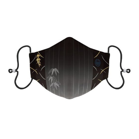 刀剣乱舞-ONLINE-」より刀剣男士の軽装の姿をイメージした布マスク
