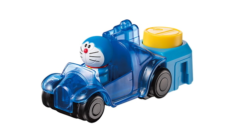 宇宙がテーマの仕掛けがいっぱい！ マクドナルド、ハッピーセット