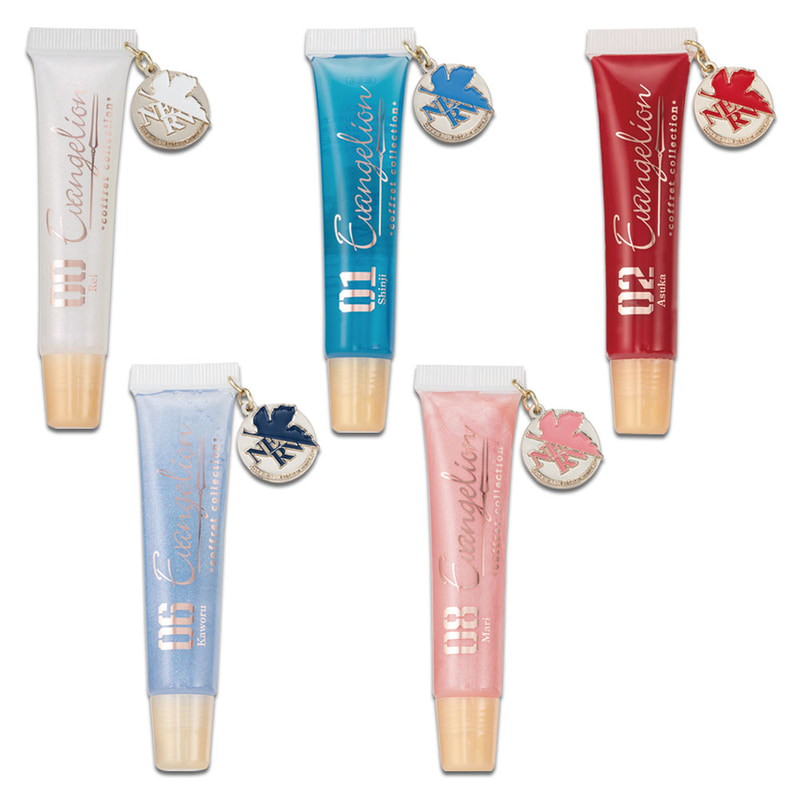 E賞 キャラクターカラーリップ