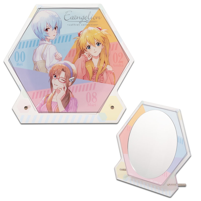 ラストワン賞 ヴィジュアライズスタンドミラー