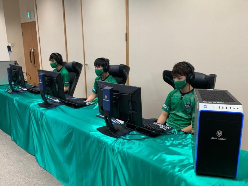 そして釧路局舎は、釧路高専。まさに全国ネットワークだ