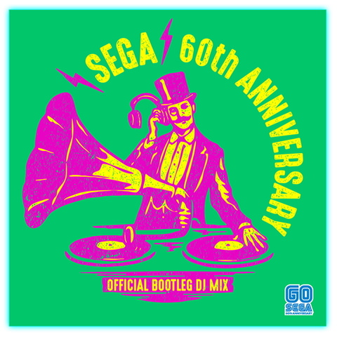 インタビュー】SEGA60周年記念CD「GO SEGA」＆「DJ Mix」制作スタッフ