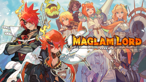 コンカツ魔剣創造アクションRPG「MAGLAM LORD／マグラムロード」本日