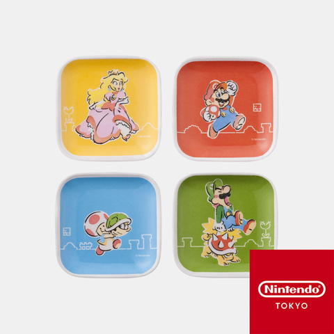 マイニンテンドーストア、Nintendo TOKYO「スーパーマリオ ファミリー