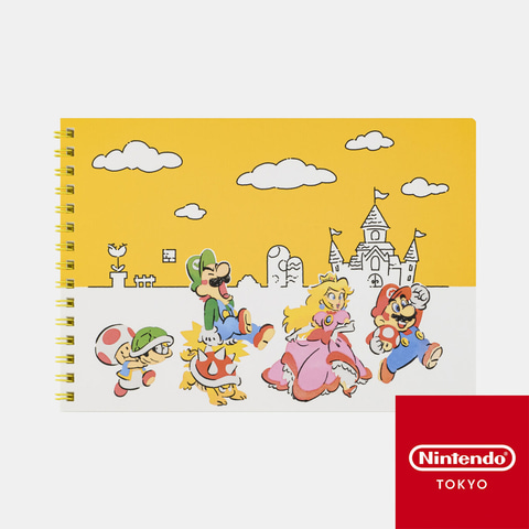 マイニンテンドーストア、Nintendo TOKYO「スーパーマリオ ファミリー