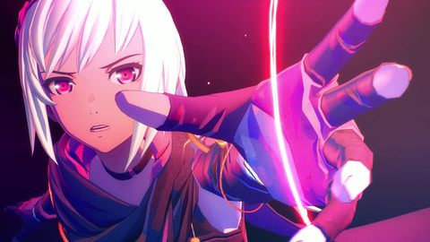 BANDAI NAMCO Entertainment - SCARLET NEXUS（スカーレットネクサス） XSX SCARLET NEXUS（スカーレットネクサス） | PlayStation (日本)