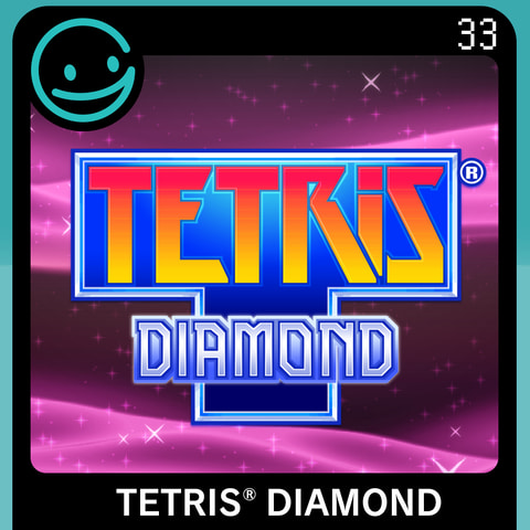 Switch用「G-MODEアーカイブス33 TETRIS DIAMOND」配信決定！ - GAME Watch