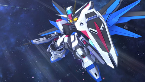 PS4/Switch「SDガンダム ジージェネレーション クロスレイズ