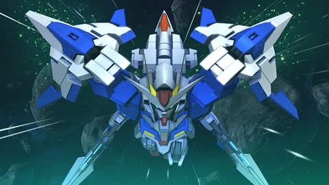 PS4/Switch「SDガンダム ジージェネレーション クロスレイズ