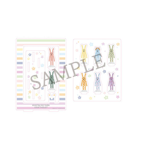 新品★鬼滅の刃★パールアクリルコレクション★第2弾★BOX 鬼滅の刃 パールアクリルコレクション 第2弾［全7種 7個入り1BOX