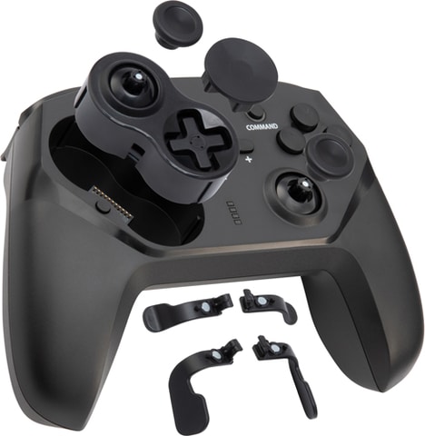 Analogue Duo 黒色 USA版 + 8Bitdo ゲームコントローラー（Amazon.co 