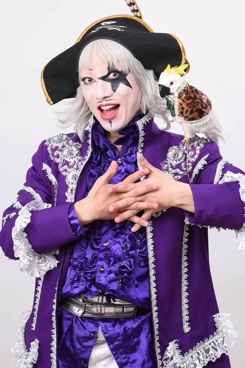 ゴー☆ジャスさん