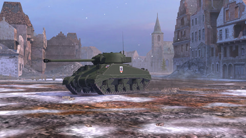 ワールドオブタンク　ガルパン  カルタ ガルパン』×『World of Tanks』コラボが復活。あんこうチームと