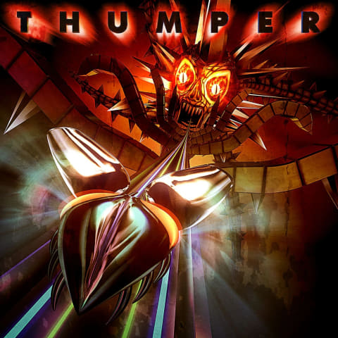 「THUMPER リズム・バイオレンスゲーム」