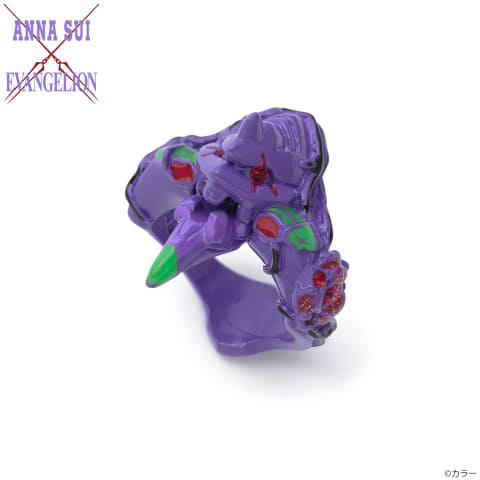 エヴァンゲリオン」×「ANNA SUI」コラボ第2弾の予約が本日10時より開始