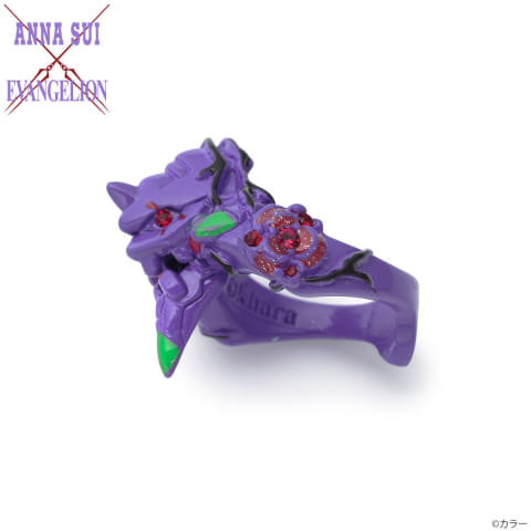 エヴァンゲリオン」×「ANNA SUI」コラボ第2弾の予約が本日10時