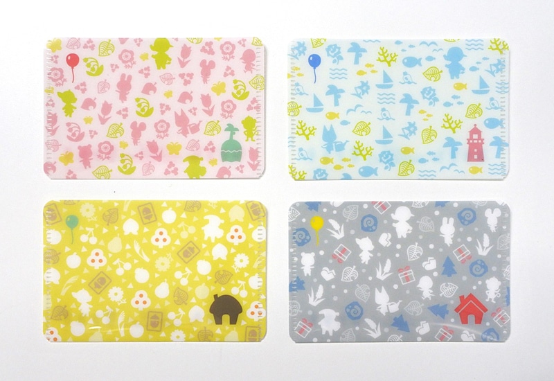 カードケース(全4種）