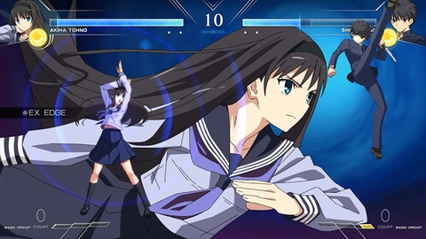 蘇る「メルブラ」！「MELTY BLOOD: TYPE LUMINA」2021年発売決定