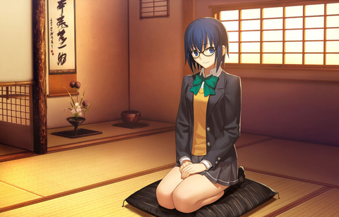 月姫 -A piece of blue glass moon-」、発売日決定！ - GAME Watch