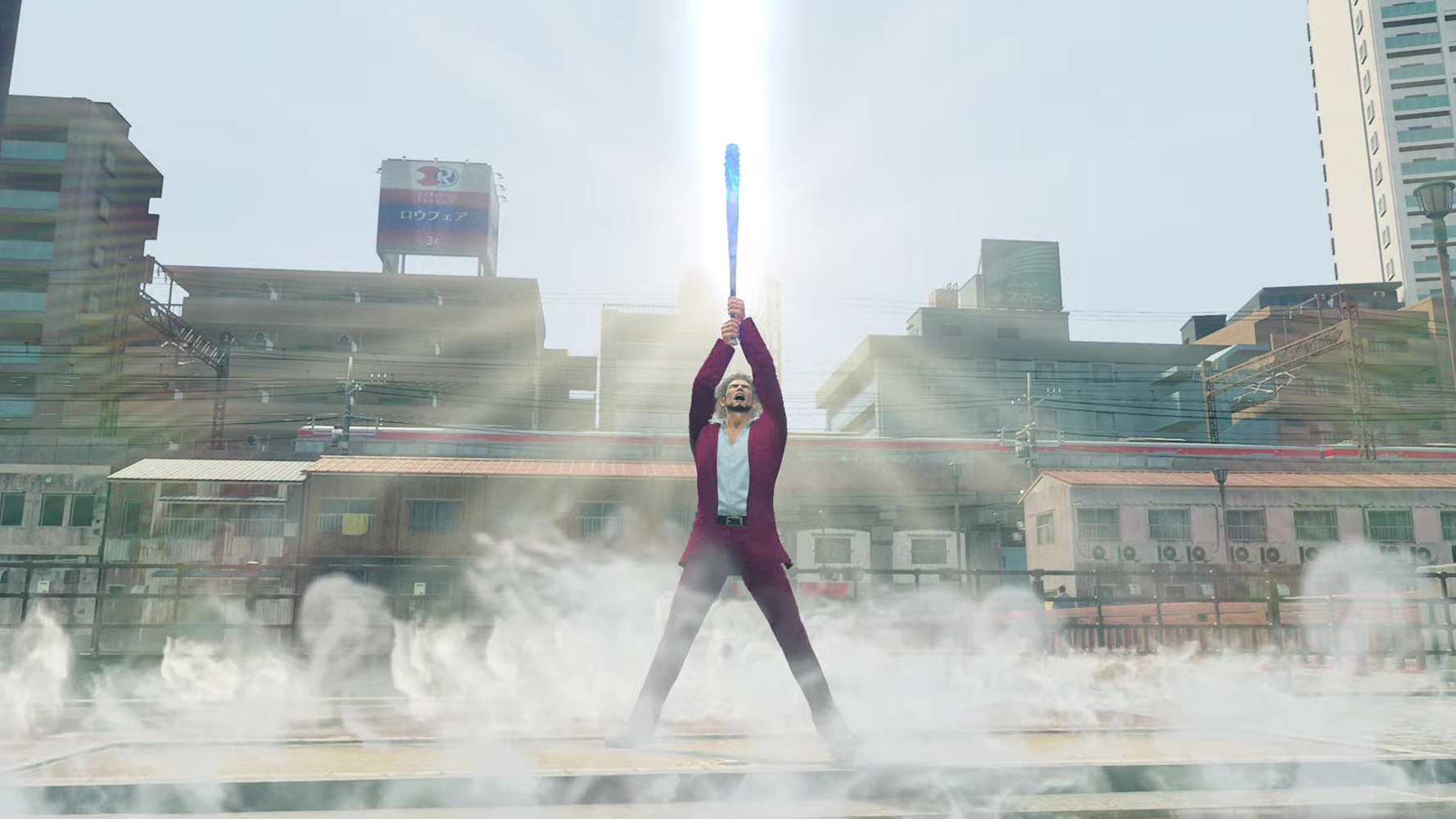 「龍が如く7 光と闇の行方 インターナショナル」