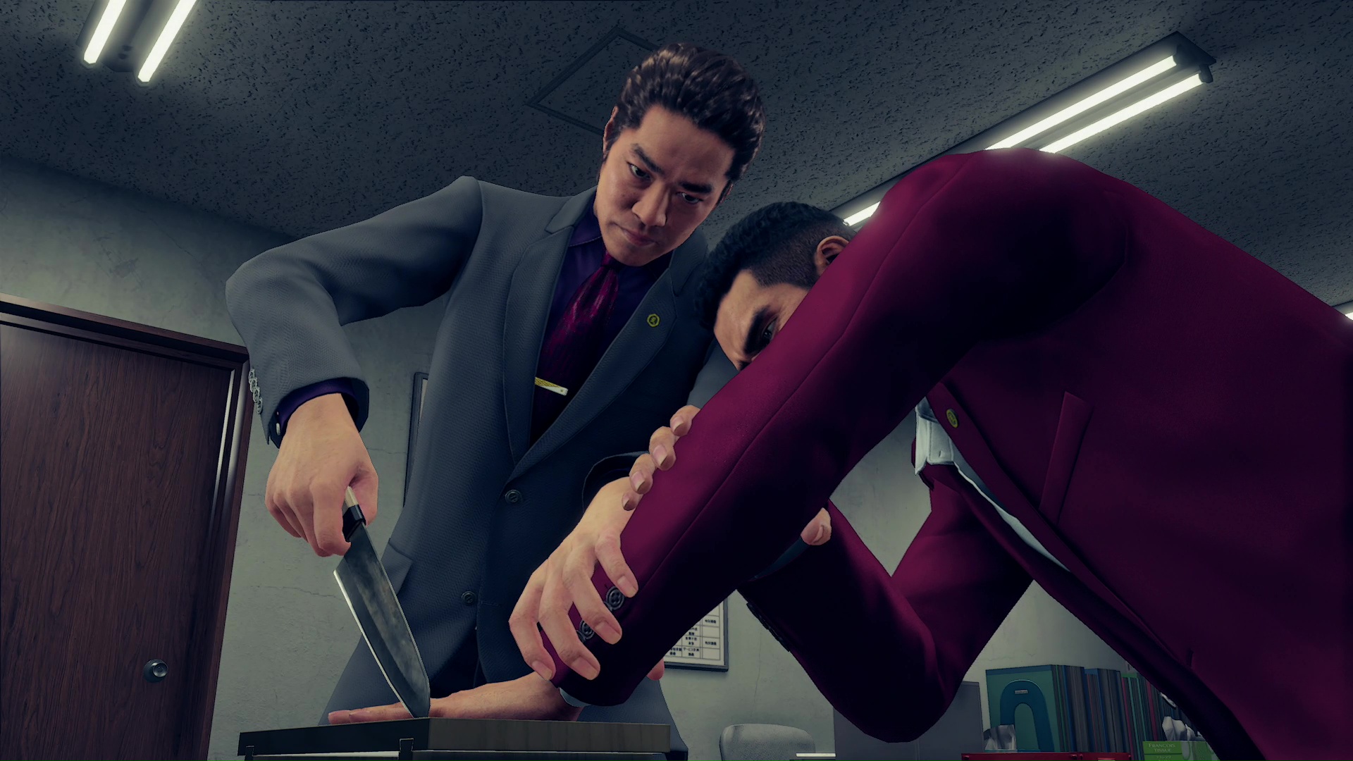 最高グラフィック設定でも問題なくキビキビ動く