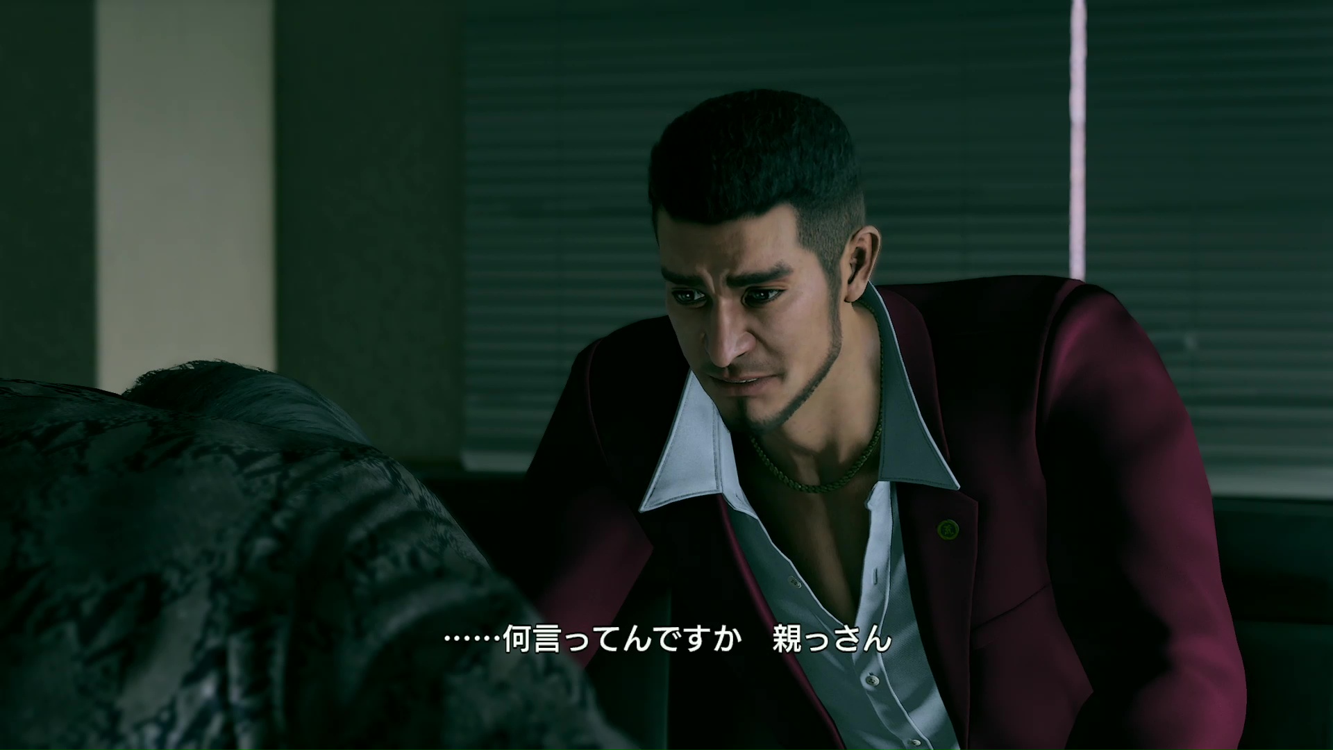 「Video Mode」。「Vibrant Mode」と比べるとかなり落ち着いた色に