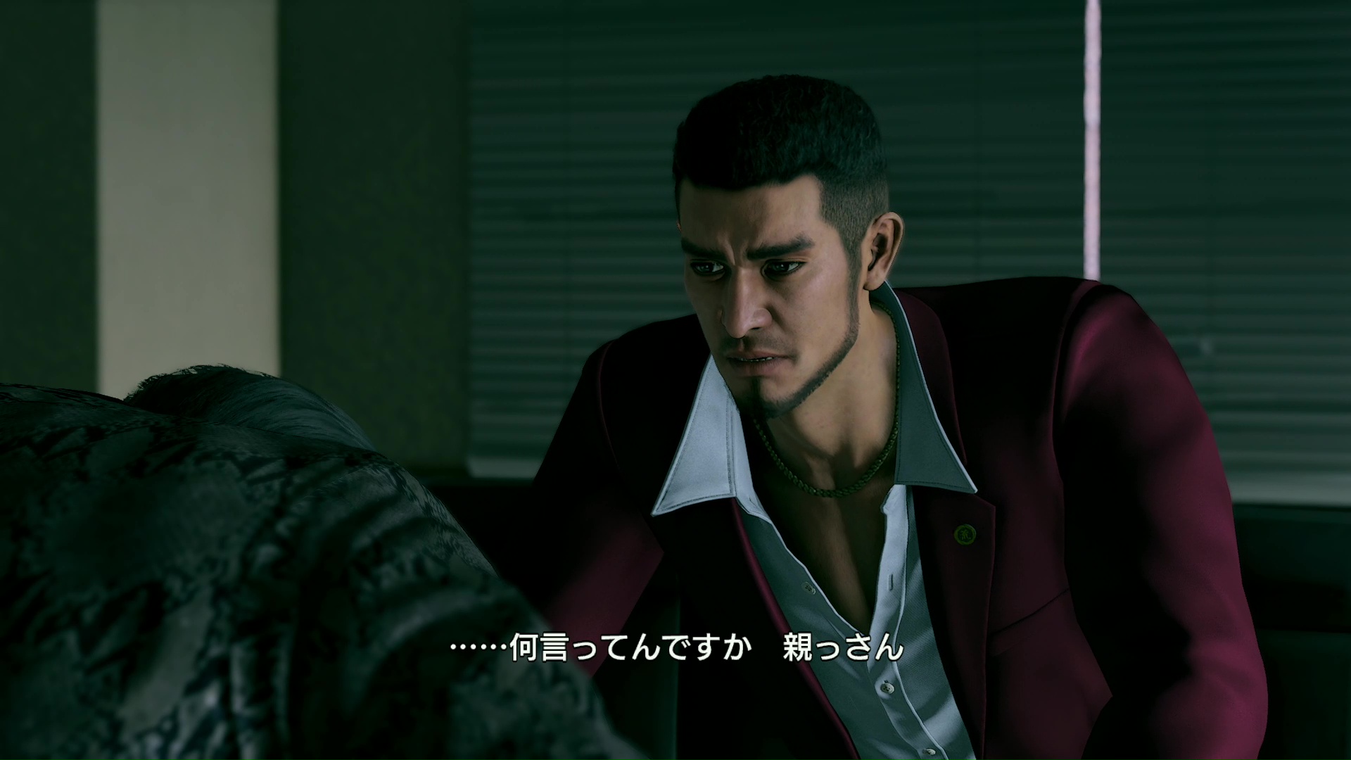 「Cinema Mode」。「Video Mode」に近いがこちらの方が色の深みが強い