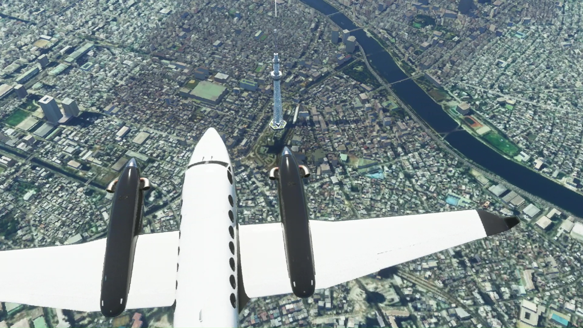 仕事のちょっとした空き時間にプレイして世界の名所を巡りまくった