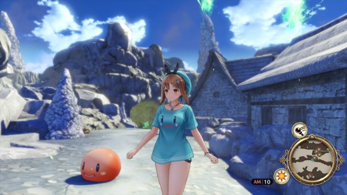 なりきり青ぷに