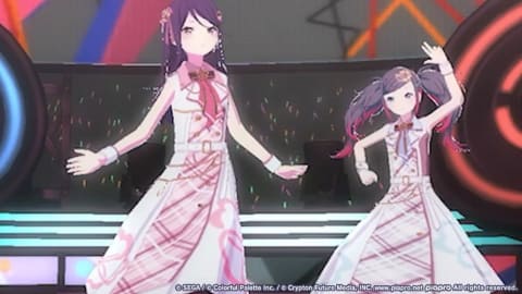 プロジェクトセカイ」新しいゲーム内イベント「君と歌う、桜舞う世界で
