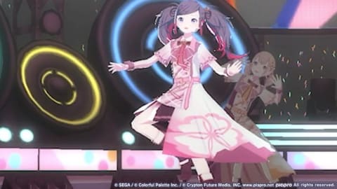 プロジェクトセカイ」新しいゲーム内イベント「君と歌う、桜舞う