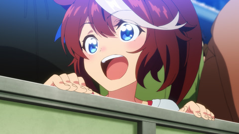 TVアニメ「ウマ娘 Season 2」の感動を今再び！ GYAO!にて全13話