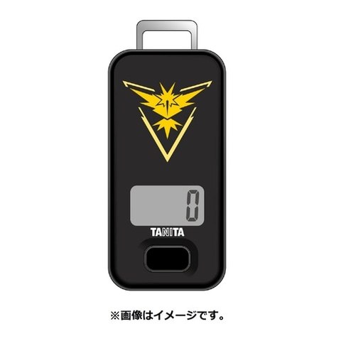 ポケットモンスター ソニア TANITA歩数計 タニタ × KBT 歩数計