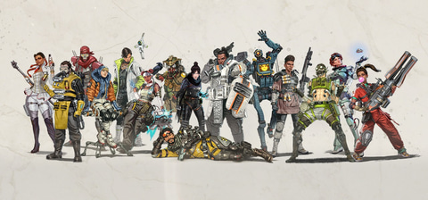 PS4版「Apex Legends」初期化バグの原因特定。該当アカウントは4月6日3