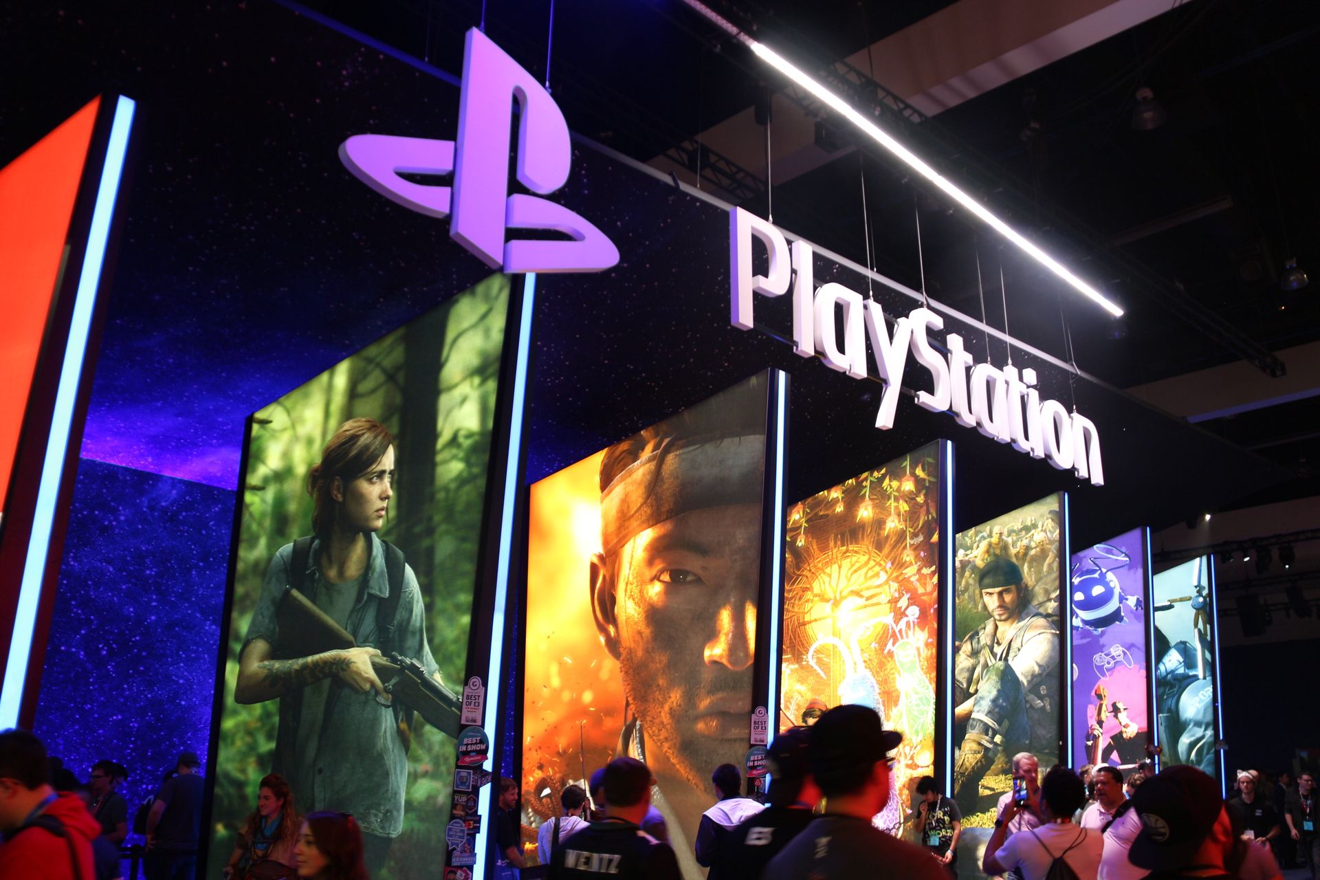 SIEは2018年の最後に、E3の出展を見合わせている