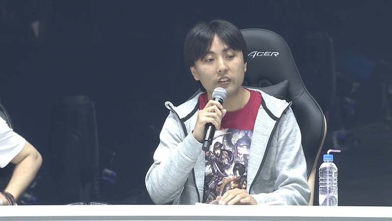 織田万里氏。画像は2019年のもの