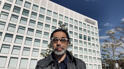 スターフォックス」や「F-ZERO」など開発の今村孝矢氏、大阪国際工科