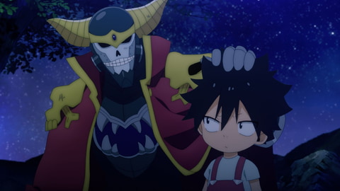 FAIRY TAIL」真島ヒロ氏原作の王道スペースファンタジーアニメ「EDENS
