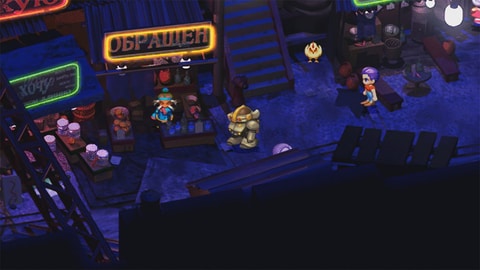 PS4/Switch/iOS/Android用RPG「サガ フロンティア リマスター