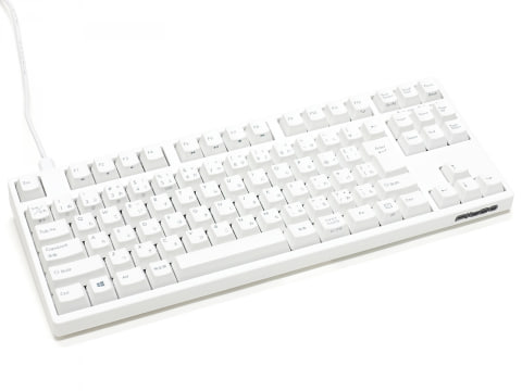 ダイヤテック、「FILCO Majestouch Convertible 2」にカラー