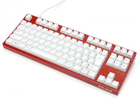 ダイヤテック、「FILCO Majestouch Convertible 2」にカラー