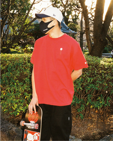 鬼滅の刃」×スケートボードブランド「ELEMENT」コラボTシャツが発売