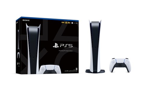 火曜はデジタルエディション！ 楽天ブックス、プレイステーション 5の 