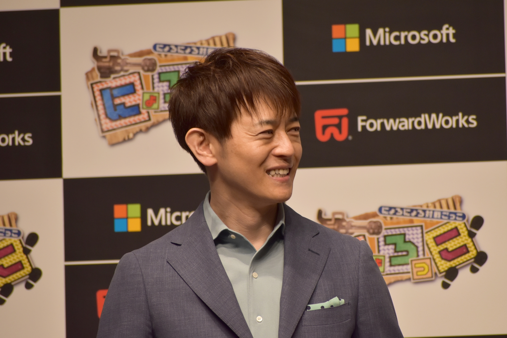 フォワードワークスの川口智基氏