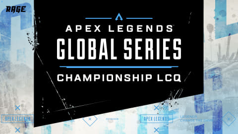 加藤純一さん出演！「ALGS Championship LCQ」4月25日配信決定