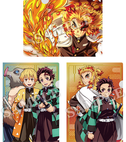 煉獄さんデザインの色紙など！ ローソンにて「鬼滅の刃」の新商品が